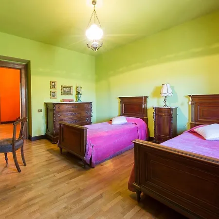 Radda By Mmega * غايولي إن كيانتي